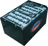 Trakcijske baterije sa elektrolitom (2V)
